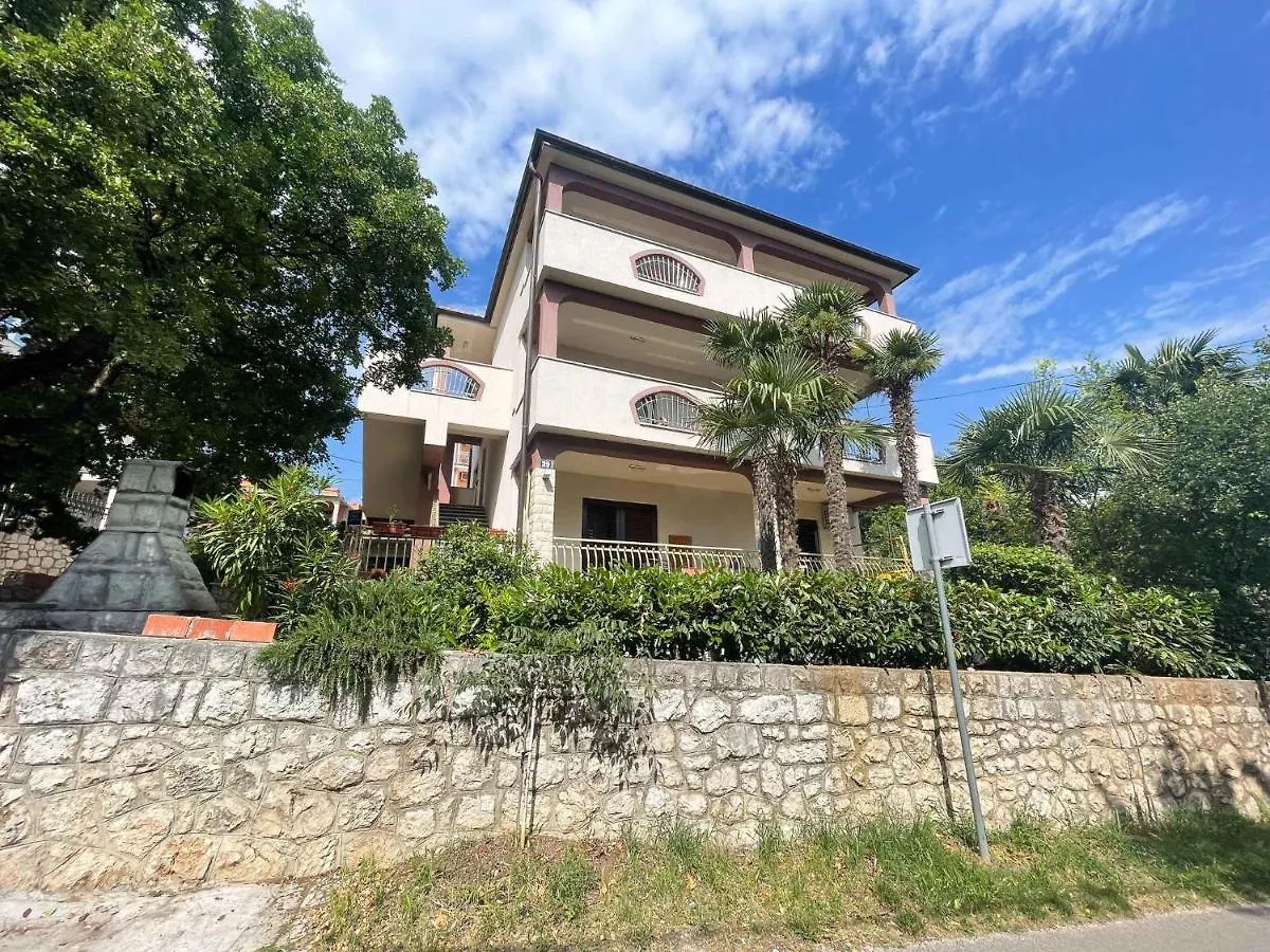 Apartment In Crikvenica 42248