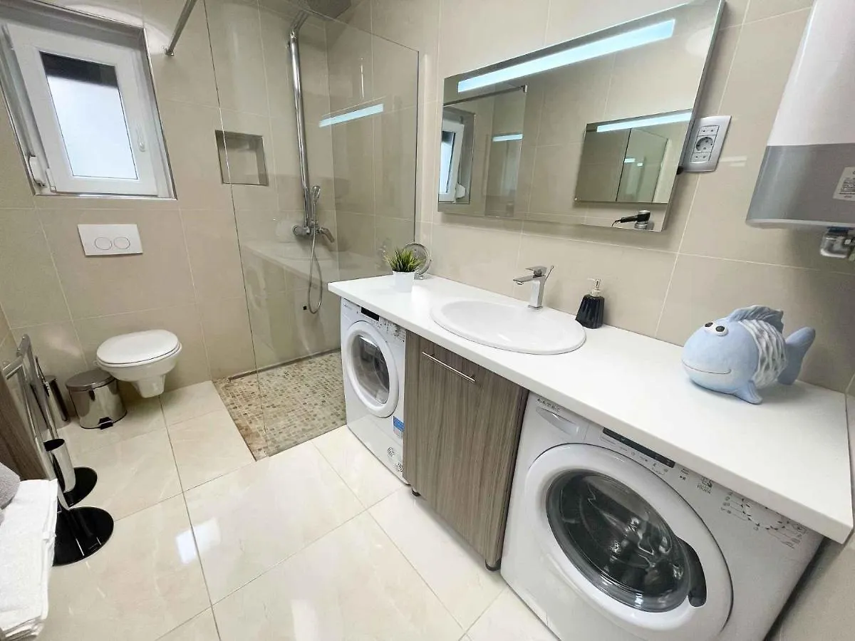 Apartment In Crikvenica 42248 Chorvatsko