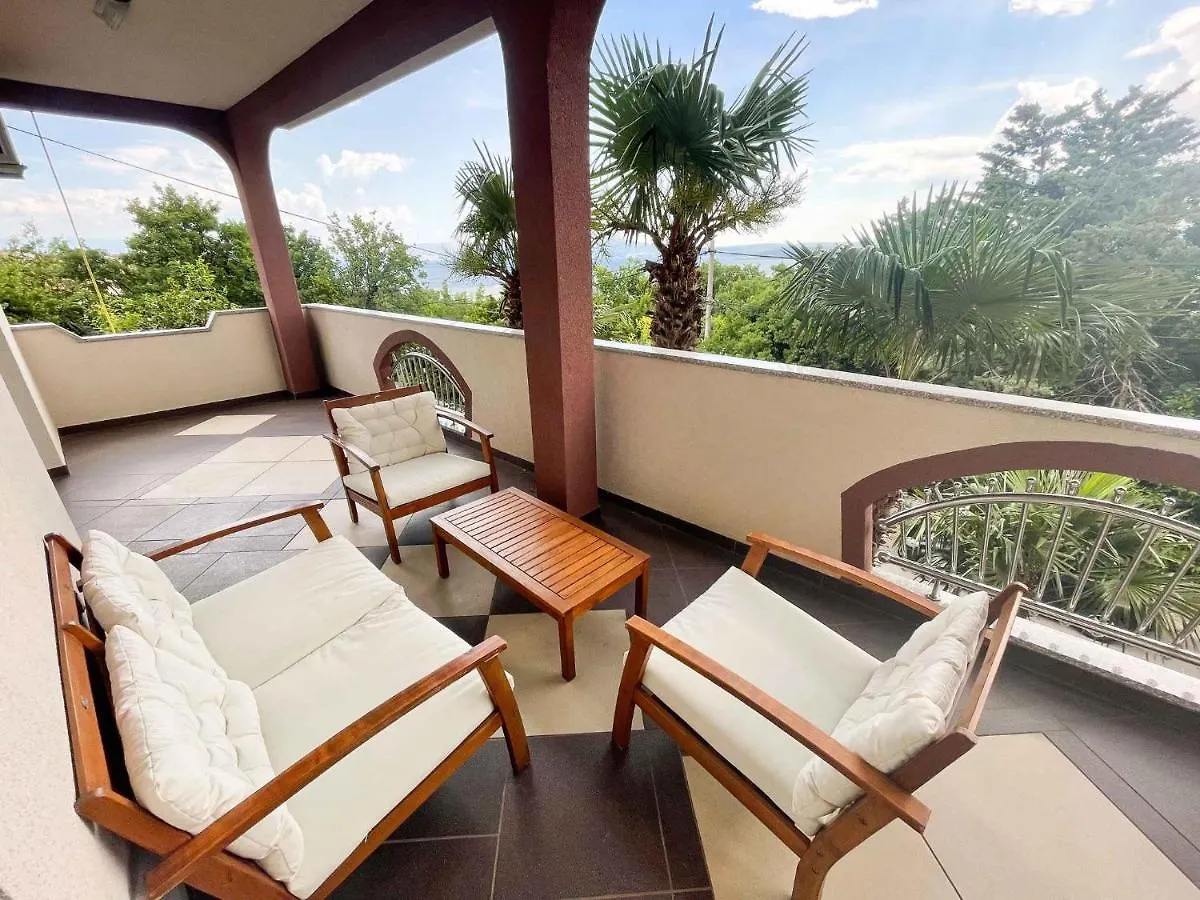 Apartment In Crikvenica 42248 Croatia